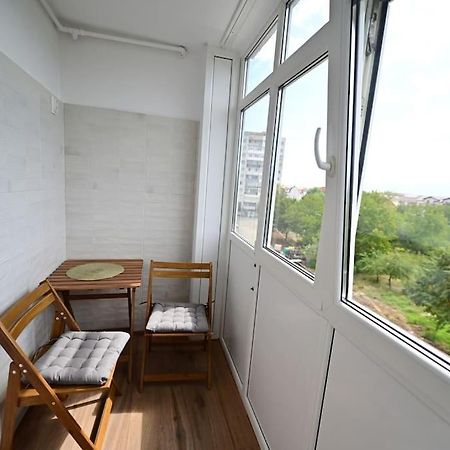 Flh - Apartament Damar Sibiu Esterno foto