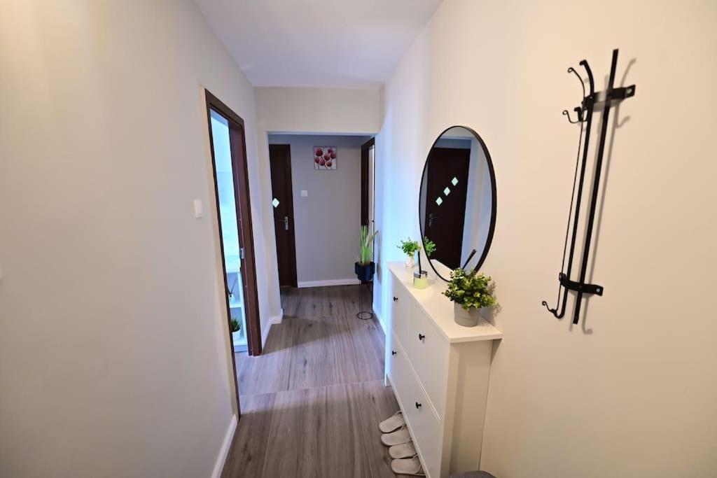 Flh - Apartament Damar Sibiu Esterno foto