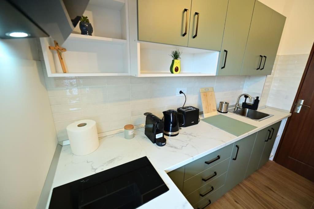 Flh - Apartament Damar Sibiu Esterno foto