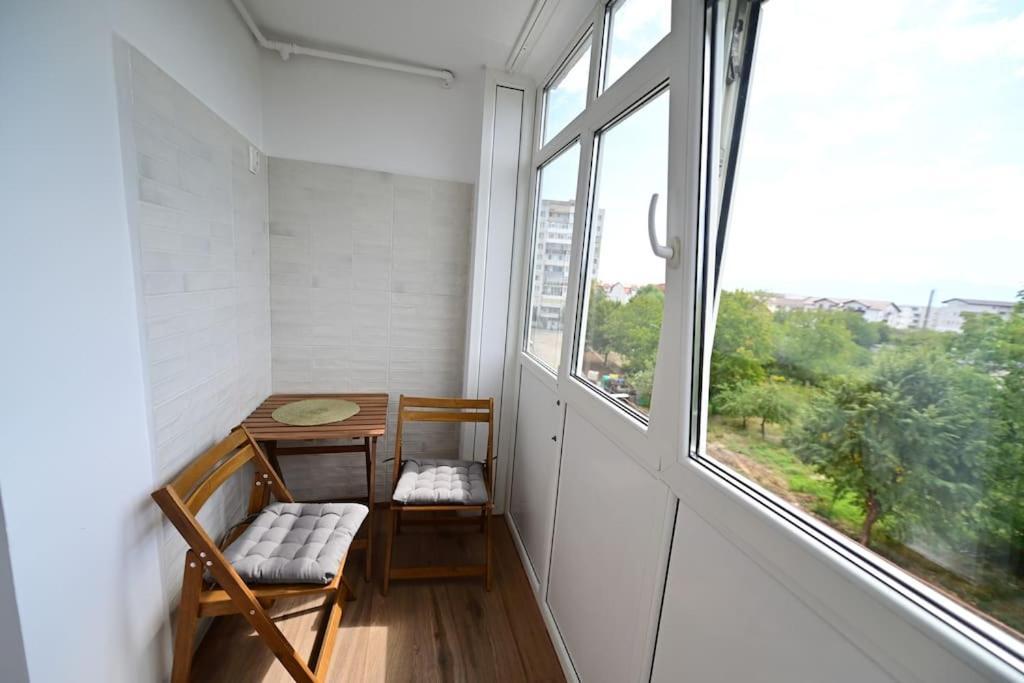 Flh - Apartament Damar Sibiu Esterno foto