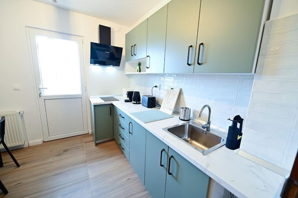 Flh - Apartament Damar Sibiu Esterno foto
