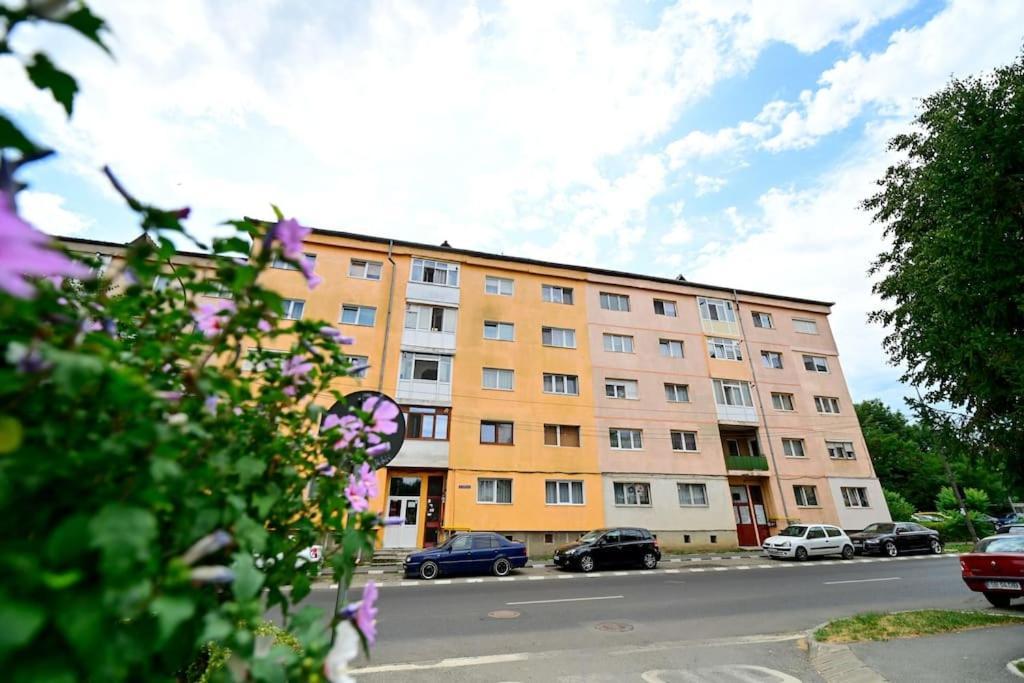 Flh - Apartament Damar Sibiu Esterno foto