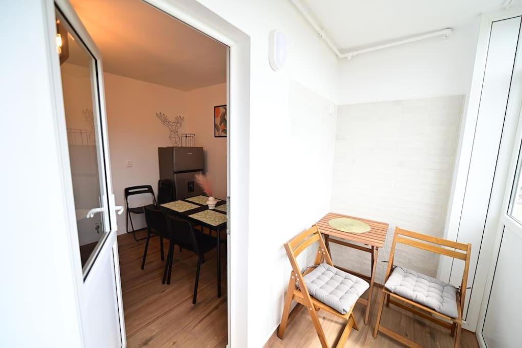 Flh - Apartament Damar Sibiu Esterno foto