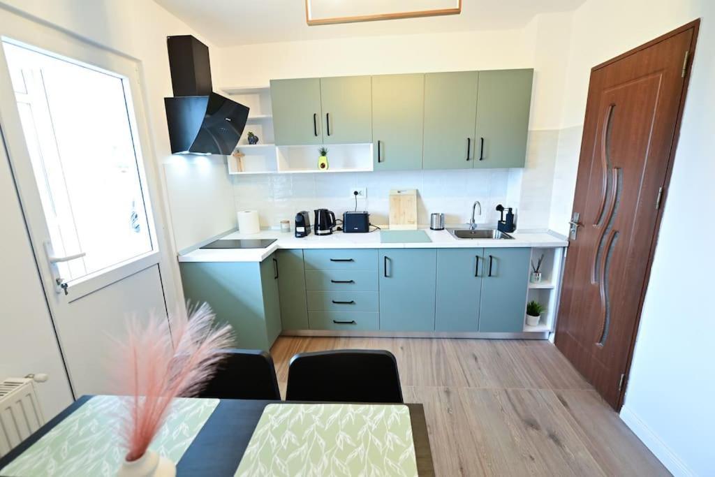Flh - Apartament Damar Sibiu Esterno foto