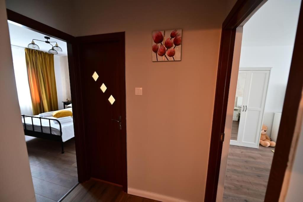 Flh - Apartament Damar Sibiu Esterno foto