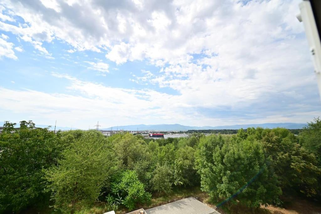 Flh - Apartament Damar Sibiu Esterno foto