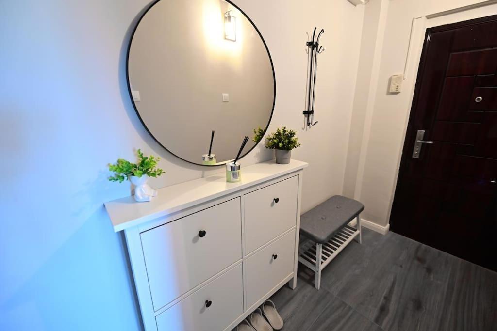 Flh - Apartament Damar Sibiu Esterno foto